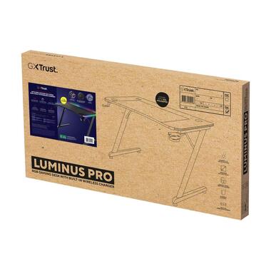 Trust Table de jeu GXT 710 Luminus Pro