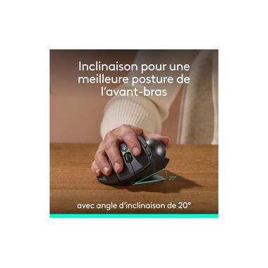 Logitech Trackball MX Ergo S