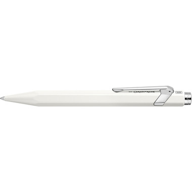 CARAN D'ACHE Roller 849 0.7mm 846.001 weiss
