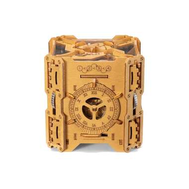 Puzzle Potato Jeux de casse-tête Tesla Box