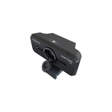 CREATIVE Webcam LiveCam Sync 2K V3 Nero