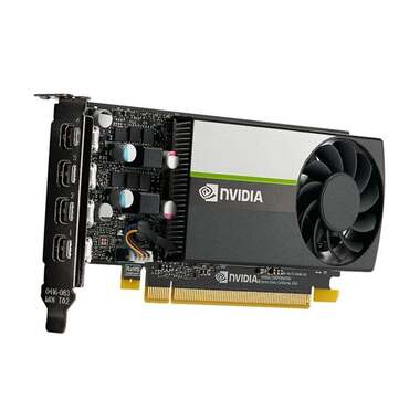 PNY Carte graphique NVIDIA T1000 SB 4 GB OEM