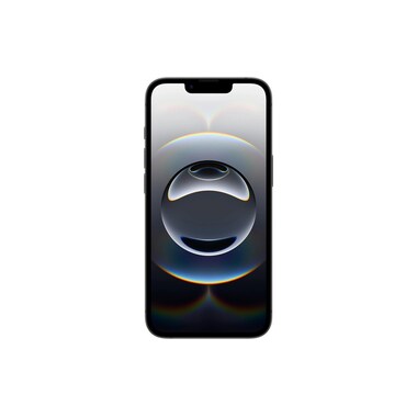 Apple iPhone 16e 128 GB Schwarz