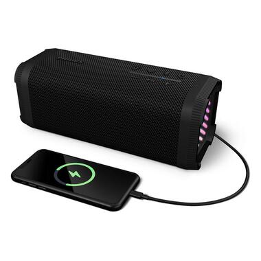 Philips Bluetooth Speaker TAS5000EB/00 Black