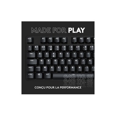 Logitech Gaming Keyboard G413 TKL SE