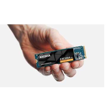 Kioxia SSD EXCERIA G3 M.2 NVMe 1000 GB