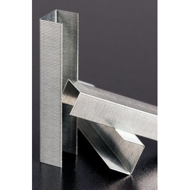 LEITZ Agrafes Juwel 4mm 5640-00-00 galvanisé 2000 pcs