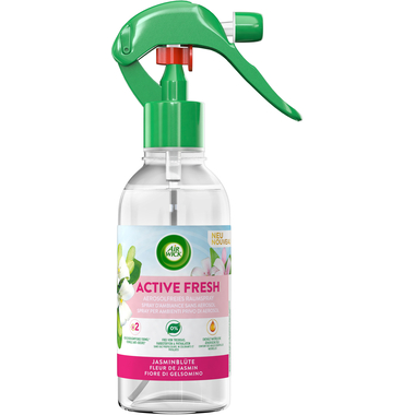 AIR WICK Spray d'ambiance active fresh 3298353 fleur de jasmin