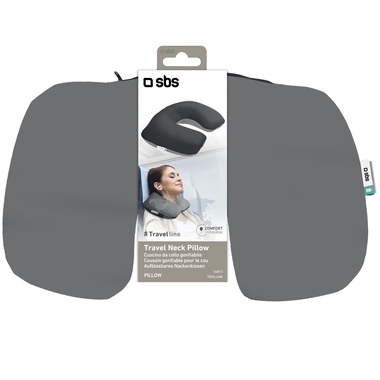 Coussin gonflable de voyage 