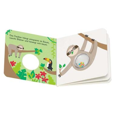 play+ Livre d’images secouer, cliqueter, jouer: Premiers animaux