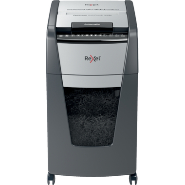 REXEL Aktenvernichter Optimum AF+ 2020300MCH 300M, P-5, 60lt