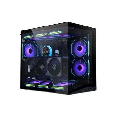Lian Li Case per PC O11 Dynamic Mini V2 Nero