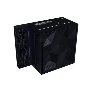 Lian Li Power Supply Edge 1000 Edge Gold 1000 W Black