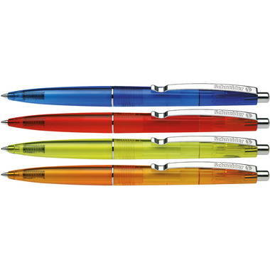 SCHNEIDER Kugelschreiber K20 ICY 73200 4 Farben