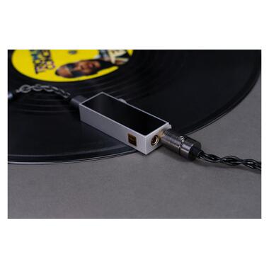 iBasso Kopfhörerverstärker & USB-DAC DC07Pro Silber