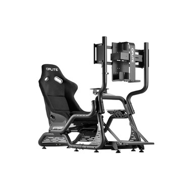 Oplite GTR S8 Infinity Force Acier au carbone, fibre de verre, noir