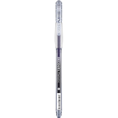 KARIN Gelpen DECOGEL 1.0 METALLIC 30Z315 violet