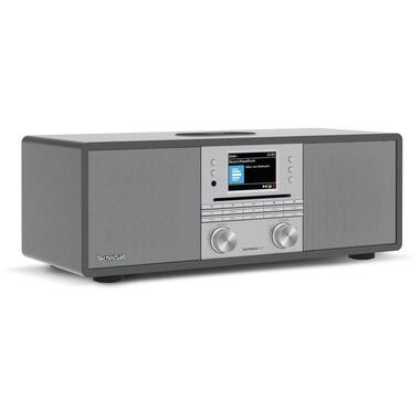 Technisat DIGITRADIO 650 Antracite/Argento