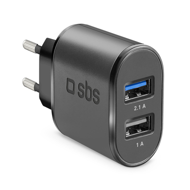 Travel charger with fast charging | SBS