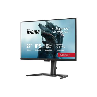 iiyama Monitor G-Master GB2771UHSU-B1