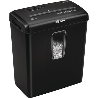 FELLOWES Distruggi documenti P-30C 6008101 P-4, 15lt