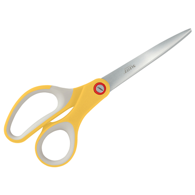 LEITZ Forbice titano Cosy 5332-00-19 giallo 20.5cm