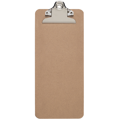 MAUL Klemmbrett MAULbill 28x11mm 2391770 Hartfaser