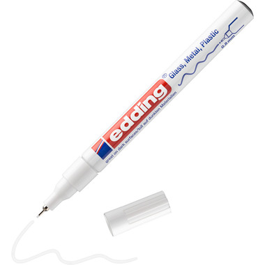 EDDING Paintmarker 780 0.8mm 780-49 CREA weiss