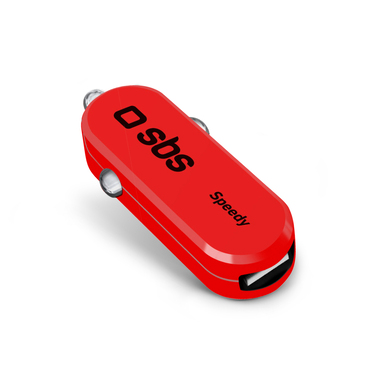 Chargeur de batterie auto en packaging voiture