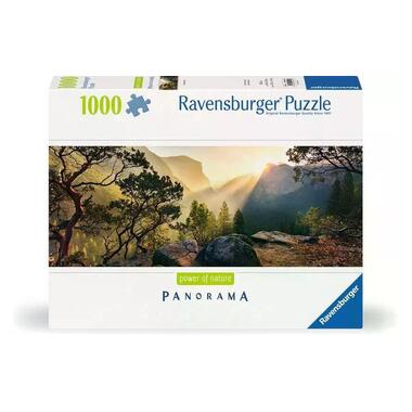 Ravensburger Puzzle Yosemite Park 1000 pieces