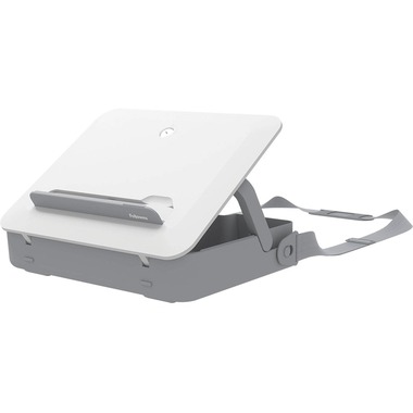 Fellowes Supporto portatile Breyta bianco