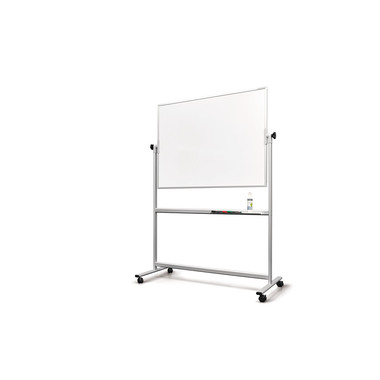 MAGNETOPLAN Design-Whiteboard SP 1240489 Acciaio. mobile 1200x900mm