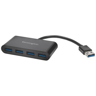 Kensington USB-Hub USB 3.0 4 Porte