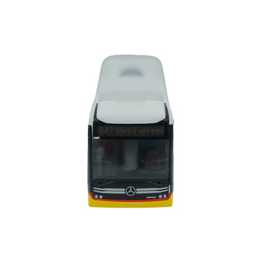 Elektro-Postauto eCitaro von Rietze