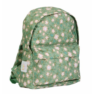 ALLC Rucksack BPBLSA60 Blossom-sage 23.5x30x10cm