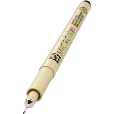 SAKURA Fineliner Pigma Micron 0,25mm XSDK0149 nero