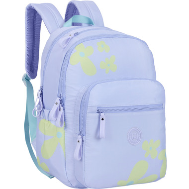 MARSHMALLOW Zaino 43x33x16cm 65501 Petals Blue