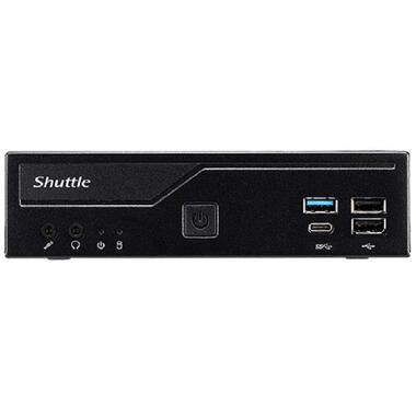 Shuttle Barebone XPC slim DH610