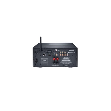 Magnat AV Receiver MC 200 Black