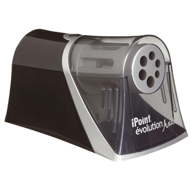 WESTCOTT Spitzmaschine schwarz/silber E-15509 00 iPoint Evolution Axis