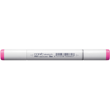 COPIC Marker Sketch 21075335 FRV (FRV1) Fluorescent Pink