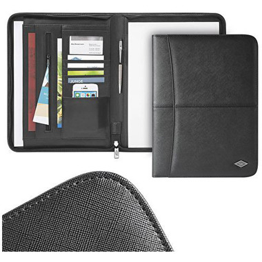 WEDO Tagungsmappe ACCENT A4 5864301 mit Block