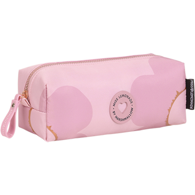 MISS LEMONADE Trousse 8x22x7cm 65602 Garden pink