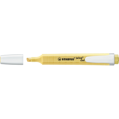 STABILO Swing cool Pastell 275/144-8 giallo