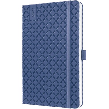 JOLIE Agenda Flair 2027 7J101 1S/2P indigo blue ML A5