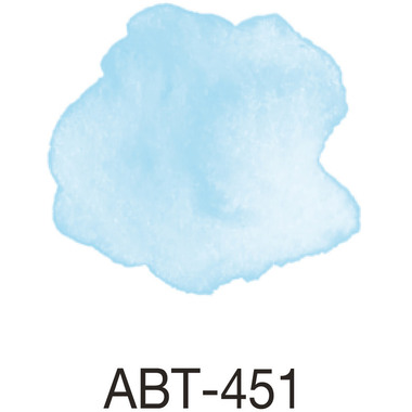 TOMBOW Dual Brush Pen ABT 451 himmelblau