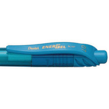 PENTEL Roller EnerGel X 0.7mm BL107-SX bleu claire