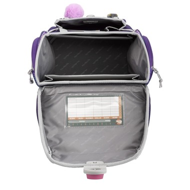MCNEILL Set Zaino McLight 2 9654251000 JUNGLE 6 pezzi
