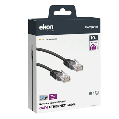 LAN-Kabel für Internetverbindungen | Ekon
