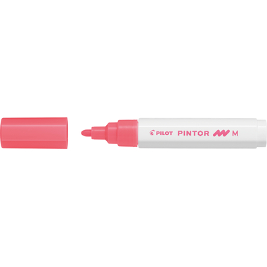 PILOT Marker Pintor 1.4mm SW-PT-M-NR neon rot